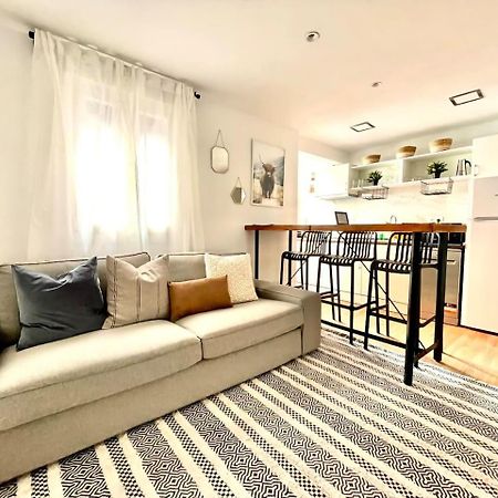 Moderno Apartamento Cerca Del Metro Bilbau Exterior foto