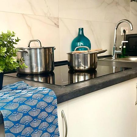 Moderno Apartamento Cerca Del Metro Bilbau Exterior foto
